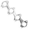 Kooks Headers Kooks Ford 4.6L 3V 3V Ford Gaskets MLA - PY-8023-A-AL