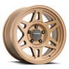 Method MR706 Bead Grip 18x9 18mm Offset 6x5.5 5.5mm Method Bronze Wheel - MR70689060918 Photo - Primary