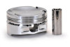 Diamond Pistons Diamond Coyote -10cc Piston Set Stock Bore 11-17 Mustang GT