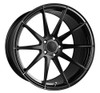 Vertini Wheels Vertini RF1.3 Gloss Black Rotary Forged 20x10.5 05 Mustang
