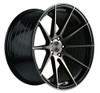 Vertini Wheels Vertini RF1.3 Gloss Black Tint Face Rotary Forged 20x9 05 Mustang