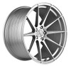 Vertini Wheels Vertini RF1.3 Polished With Brushed Face Rotary Forged 20x10.5 05 Mustang