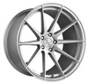 Vertini Wheels Vertini RF1.3 Polished With Brushed Face Rotary Forged 20x10.5 05 Mustang