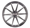 Vertini Wheels Vertini RF1.3 Brushed Titanium Rotary Forged 20x9 05 Mustang