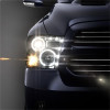 SPYDER Spyder Dodge Ram 1500 09-14 Projector Headlights Halogen- CCFL Halo LED - Blk PRO-YD-DR09-CCFL-BK - 5030320