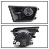 SPYDER Spyder Ford Mustang 10-12 OEM Fog Light W/Universal Switch- Clear FL-FM2015-C - 5083029