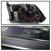 SPYDER Spyder Dodge Ram 1500 09-14 Projector Headlights Halogen- LED Halo LED - Blk Smke PRO-YD-DR09-HL-BSM - 5078407