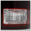 SPYDER Xtune Dodge Ram 1500 09-15 OEM Style Tail Lights Dark Red ALT-JH-DR09-OE-RSM - 9033186