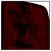 SPYDER Xtune Dodge Ram 1500 09-15 OEM Style Tail Lights Dark Red ALT-JH-DR09-OE-RSM - 9033186