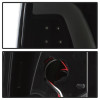 SPYDER xTune 97-03 Ford F-150 Light Bar LED Tail Lights - Black Smoke ALT-ON-FF15097-LBLED-BSM - 9038501