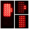 SPYDER Xtune Ford F250/350/450/550 Super Duty 99-07 LED Tail Lights Black Smoke ALT-JH-FF15097-LED-BKSM - 9027642