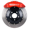Stoptech StopTech 12-13 Volkswagen Golf ST-60 Calipers 355x32mm Slotted Rotors Front Big Brake Kit - 83.894.6700.71