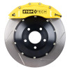 Stoptech StopTech 12-13 VW Golf ST-60 Yellow Calipers 355x32mm Slotted Rotors Front Big Brake Kit - 83.894.6700.81