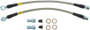 Stoptech StopTech 07-08 Audi RS4 Rear Stainless Steel Brake Line Kit - 950.33508