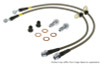 Stoptech StopTech 07-08 Audi RS4 Stainless Steel Brake Line Kit - 950.34033