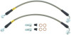 Stoptech StopTech Evo 8 and 9 Stainless Steel Rear Brake Lines - 950.46504