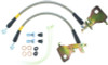 Stoptech StopTech 05-08 Mustang V6 w/ABS / Mustang GT V8 / 07-09 GT500 Stainless Steel Rear Brake Lines - 950.61501