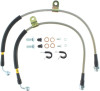 Stoptech StopTech 97-05 Ford F-150 Stainless Steel Front Brake Lines - 950.65003