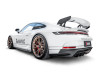 Akrapovic 21-22 Porsche 911 GT3 992 Evolution Race Header Set w/Catalytic Converters - E-PO/T/7