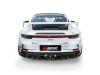 Akrapovic 21-22 Porsche 911 GT3 992 Slip-On Race Line Titanium w/Titanium Tips - S-PO/TI/23