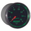 Autometer AutoMeter GS 2 1/16 inch 35PSI Mechanical Boost Gauge - 3804