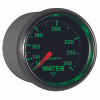 Autometer GS 52mm 120-240 Deg F Mechanical Water Temperature Gauge - 3832