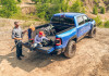 Retrax 09-18 Ram 1500 w/o RamBox (5.7ft. Bed) Retrax IX - 30231 Photo - lifestyle view