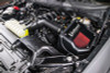 Volant 21-22 Ford F-150 5.0L V8 DryTech 3D Closed Box Air Intake System - 19150D Photo - Mounted