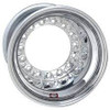 Weld Wide 5 XL - 15X10 / 5X10.25mm BP / 5in BS - Polished Wheel Black Outer Beadlock - 558-5025M