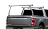 Access ADARAC Aluminum Series 19+ Ford Ranger 5ft Box Silver Truck Rack - F3010081 User 1