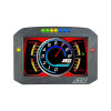 AEM CD-7L Carbon Logging Flush Digital Dash Display - 30-5701F Photo - out of package