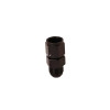 Aeromotive Adapter - AN-08 Male to Female - 1/8-NPT Port - 15732 Photo - Close Up