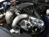 Procharger Procharger Mustang 4.6 Intercooled Serp RaceKit 12 rib with F-1A 2005-2010