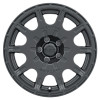 Method Wheels Method MR502 VT-SPEC 2 15x7 15mm Offset 5x4.5 56.1mm CB Matte Black Wheel - MR50257012515SC