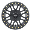 Method Wheels Method MR406 UTV Beadlock 15x8 44/0mm Offset 4x136 106mm CB Matte Black w/BH-H24100 Wheel - MR40658047544B