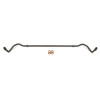 BMR 08-20 Dodge Challenger Rear Sway Bar Kit - Black Hammertone - SB112H User 1