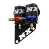 Nitrous Express Nitrous Express GM LS Solenoid Bracket Passenger Side Head - 15770