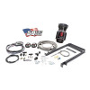  Snow Performance Univ. Stg 3 Boost Cooler Water Inj. Kit TD (SS Braided Line/4AN Fittings) w/o Tank - SNO-50100-BRD-T 