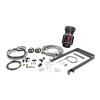  Snow Performance 07-17 Dodge 6.7L Stg 3 Boost Cooler Water Inj. Kit (SS Braided Line/4AN) w/o Tank - SNO-510-BRD-T 