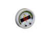  AEM X-Series 0-150 Oil Pressure Gauge Kit - 30-0307 