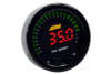  AEM X-Series Tru-Boost Controller Gauge w/ Boost Control Solenoid 80PSIg Internal MAP Sensor - 30-0352 