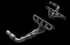 American Racing Headers ARH 2013+ Dodge Viper Gen 5 1-7/8in x 3in Long System w/ Cats - VP-13178300LSWC 