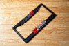  AMS Performance AMS / Alpha License Plate Frame - AMS.00.16.0003-1 