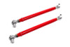 BMR Suspension BMR 82-02 3rd/4th Gen F-Body Camaro Double Adj. DOM Lower Control Arms Rod Ends - Red - LCA344R 