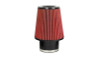 Corsa Performance Corsa DryTech 3D Replacement Air Filter - Dry - 4.5 in Flange, 7.5 in Base, 5.5 in Top, 8.0 Height - 5125D 