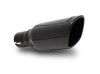  Borla 19-22 RAM 1500 3.6L V6 4DR 140.5/144.6/153.5 WB 3.0in S-Type Cat-Back Exhaust Black Chrome Tip - 140860BC 