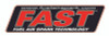 FAST LSXR 102MM Rect Port Intake Manifold - Black w/ 102MM Big Mouth Billet Throttle Body (Kit) - 146102B-KIT Logo Image