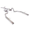  Stainless Works Ford Crown Vic/Grand Marquis 1998-02 Exhaust 2-1/2in Chambered - CRVIC98CB 