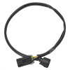  Edelbrock Pro-Flo 4+ EFI O2 Sensor Extension 24in Wiring Harness - 36152 