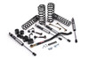 Fox JKS 18-21 Jeep JL J-Venture 2.5in 4Dr w/Fox 2.5 Performance Elite Series Shocks HD Rate Coils - JKSJSPEC118PES 